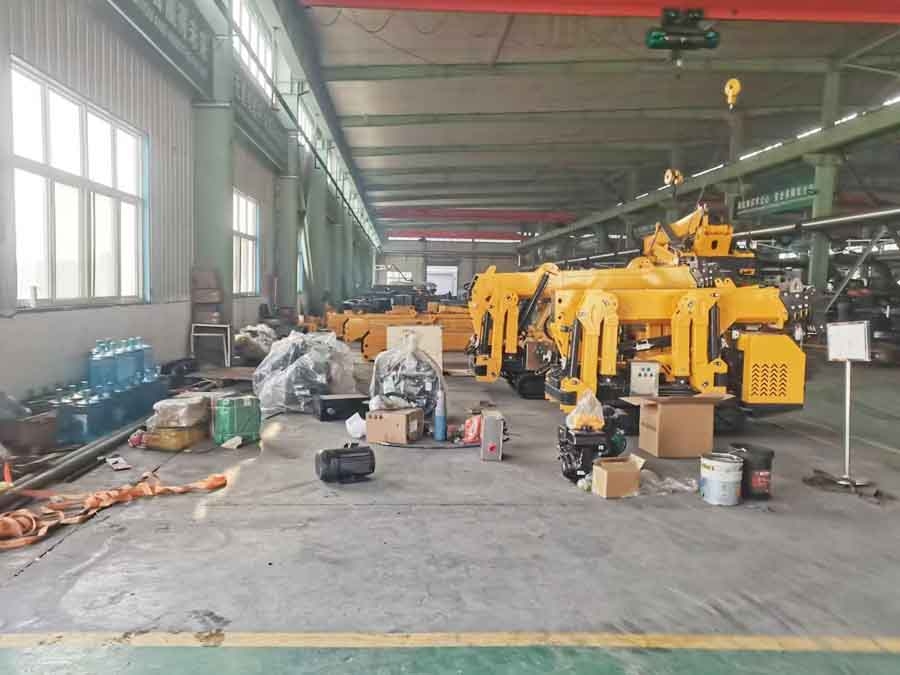 廠區(qū)環(huán)境